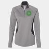 Women's Lightweight Quarter-Zip Pullover Thumbnail