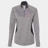 Women's Lightweight Quarter-Zip Pullover Thumbnail