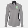 Women's Lightweight Quarter-Zip Pullover Thumbnail