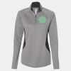 Women's Lightweight Quarter-Zip Pullover Thumbnail