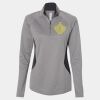 Women's Lightweight Quarter-Zip Pullover Thumbnail