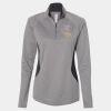 Women's Lightweight Quarter-Zip Pullover Thumbnail