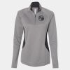 Women's Lightweight Quarter-Zip Pullover Thumbnail
