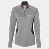 Women's Lightweight Quarter-Zip Pullover Thumbnail