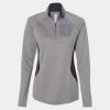 Women's Lightweight Quarter-Zip Pullover Thumbnail