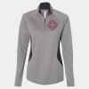 Women's Lightweight Quarter-Zip Pullover Thumbnail