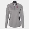 Women's Lightweight Quarter-Zip Pullover Thumbnail