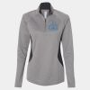 Women's Lightweight Quarter-Zip Pullover Thumbnail