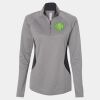 Women's Lightweight Quarter-Zip Pullover Thumbnail