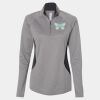 Women's Lightweight Quarter-Zip Pullover Thumbnail