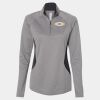Women's Lightweight Quarter-Zip Pullover Thumbnail