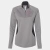 Women's Lightweight Quarter-Zip Pullover Thumbnail