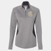 Women's Lightweight Quarter-Zip Pullover Thumbnail