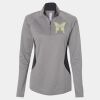 Women's Lightweight Quarter-Zip Pullover Thumbnail