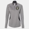Women's Lightweight Quarter-Zip Pullover Thumbnail