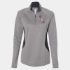 Women's Lightweight Quarter-Zip Pullover Thumbnail