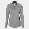 Women's Lightweight Quarter-Zip Pullover Thumbnail