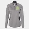 Women's Lightweight Quarter-Zip Pullover Thumbnail