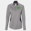 Women's Lightweight Quarter-Zip Pullover Thumbnail