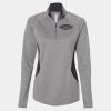 Women's Lightweight Quarter-Zip Pullover Thumbnail