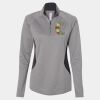 Women's Lightweight Quarter-Zip Pullover Thumbnail