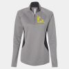 Women's Lightweight Quarter-Zip Pullover Thumbnail