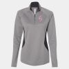 Women's Lightweight Quarter-Zip Pullover Thumbnail