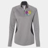 Women's Lightweight Quarter-Zip Pullover Thumbnail