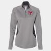 Women's Lightweight Quarter-Zip Pullover Thumbnail