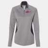 Women's Lightweight Quarter-Zip Pullover Thumbnail