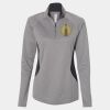 Women's Lightweight Quarter-Zip Pullover Thumbnail