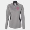 Women's Lightweight Quarter-Zip Pullover Thumbnail
