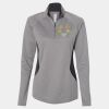 Women's Lightweight Quarter-Zip Pullover Thumbnail