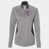 Women's Lightweight Quarter-Zip Pullover Thumbnail