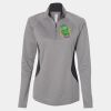 Women's Lightweight Quarter-Zip Pullover Thumbnail