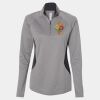 Women's Lightweight Quarter-Zip Pullover Thumbnail