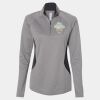 Women's Lightweight Quarter-Zip Pullover Thumbnail