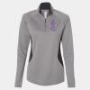 Women's Lightweight Quarter-Zip Pullover Thumbnail