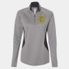 Women's Lightweight Quarter-Zip Pullover Thumbnail