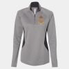 Women's Lightweight Quarter-Zip Pullover Thumbnail