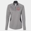 Women's Lightweight Quarter-Zip Pullover Thumbnail