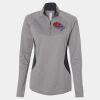 Women's Lightweight Quarter-Zip Pullover Thumbnail
