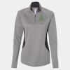 Women's Lightweight Quarter-Zip Pullover Thumbnail
