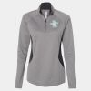 Women's Lightweight Quarter-Zip Pullover Thumbnail
