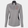 Women's Lightweight Quarter-Zip Pullover Thumbnail