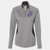 Women's Lightweight Quarter-Zip Pullover Thumbnail