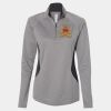 Women's Lightweight Quarter-Zip Pullover Thumbnail