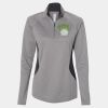 Women's Lightweight Quarter-Zip Pullover Thumbnail