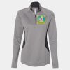 Women's Lightweight Quarter-Zip Pullover Thumbnail