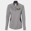 Women's Lightweight Quarter-Zip Pullover Thumbnail